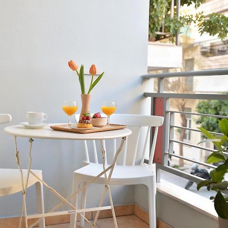 Alekos Apartments 1 Νetflix Athen Exterior foto
