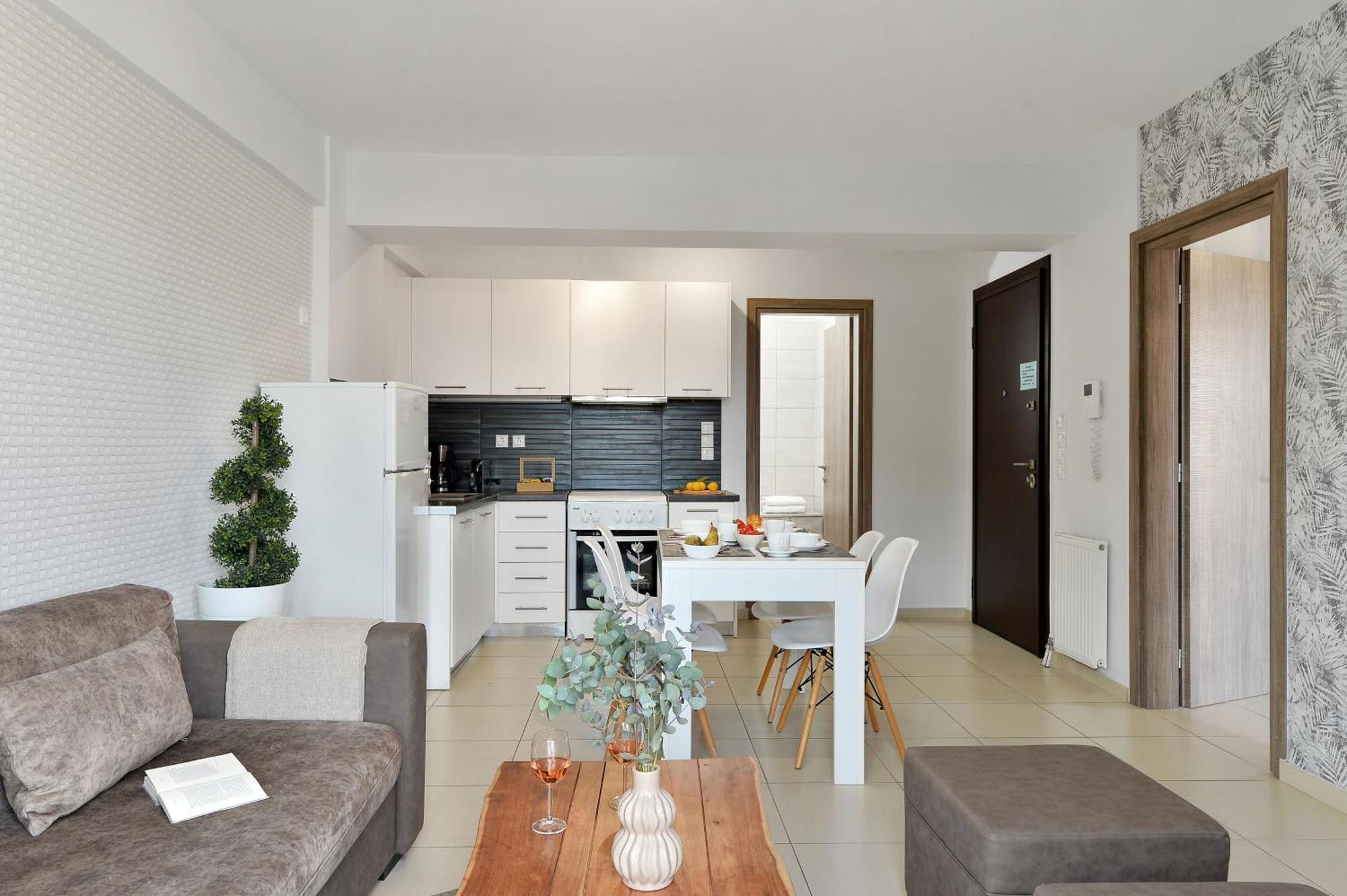 Alekos Apartments 1 Νetflix Athen Zimmer foto