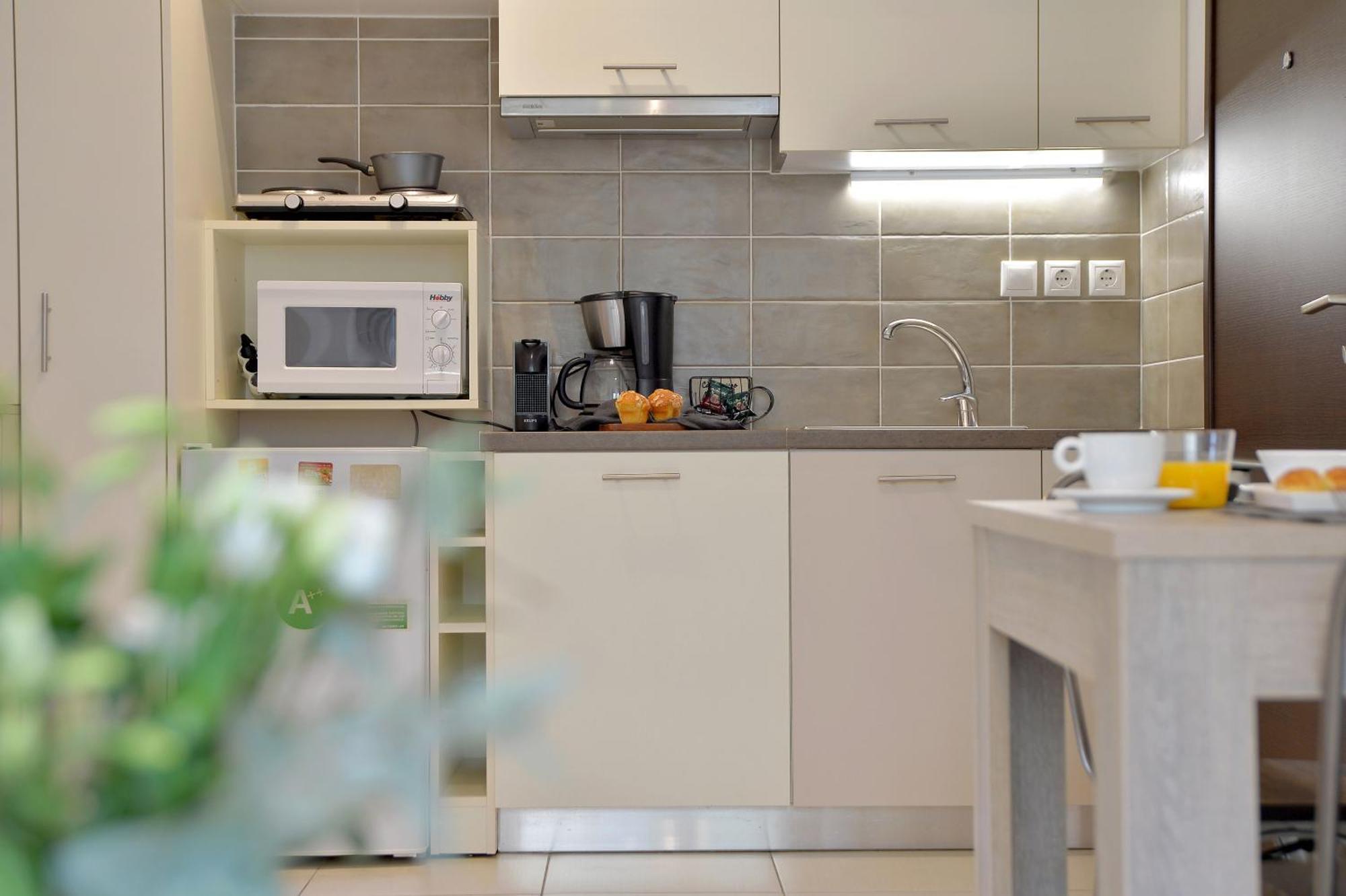 Alekos Apartments 1 Νetflix Athen Zimmer foto