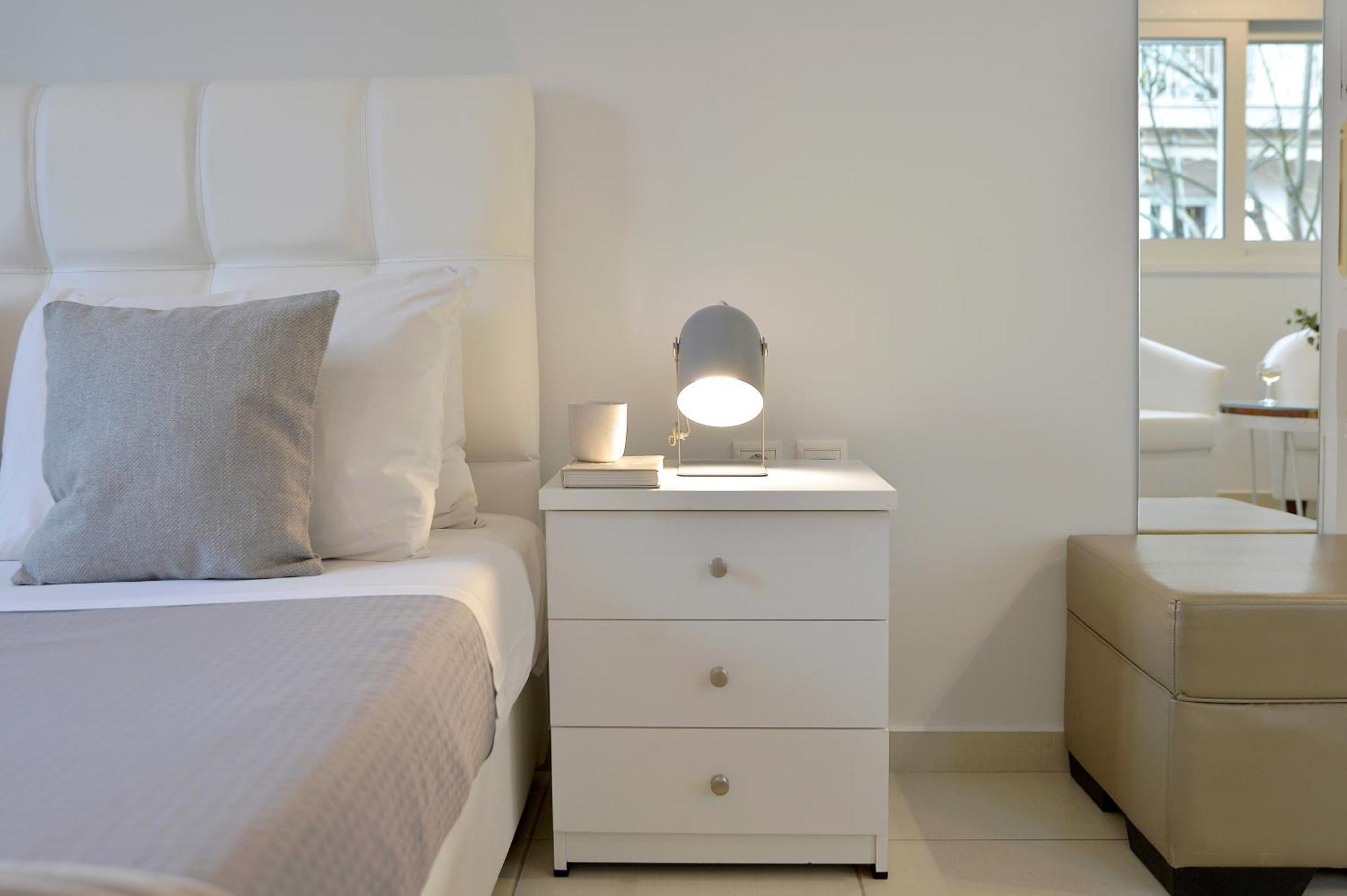 Alekos Apartments 1 Νetflix Athen Zimmer foto