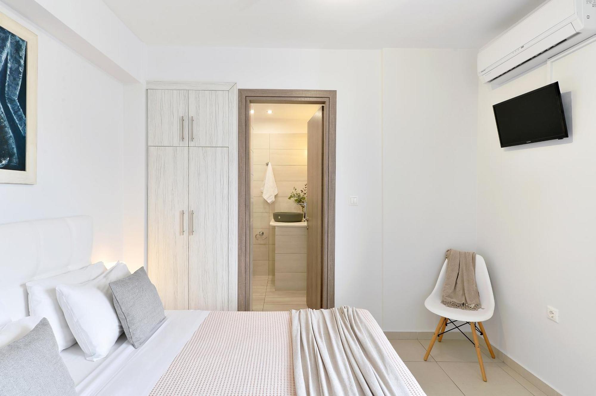 Alekos Apartments 1 Νetflix Athen Zimmer foto
