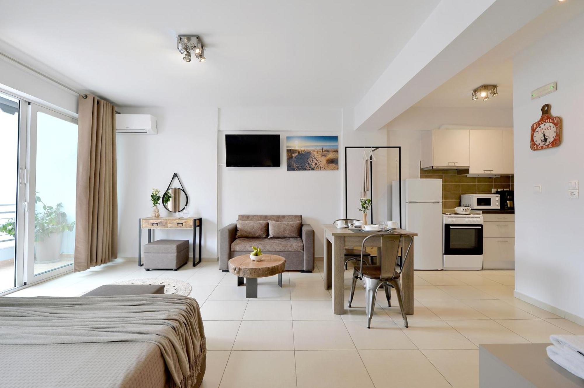 Alekos Apartments 1 Νetflix Athen Exterior foto