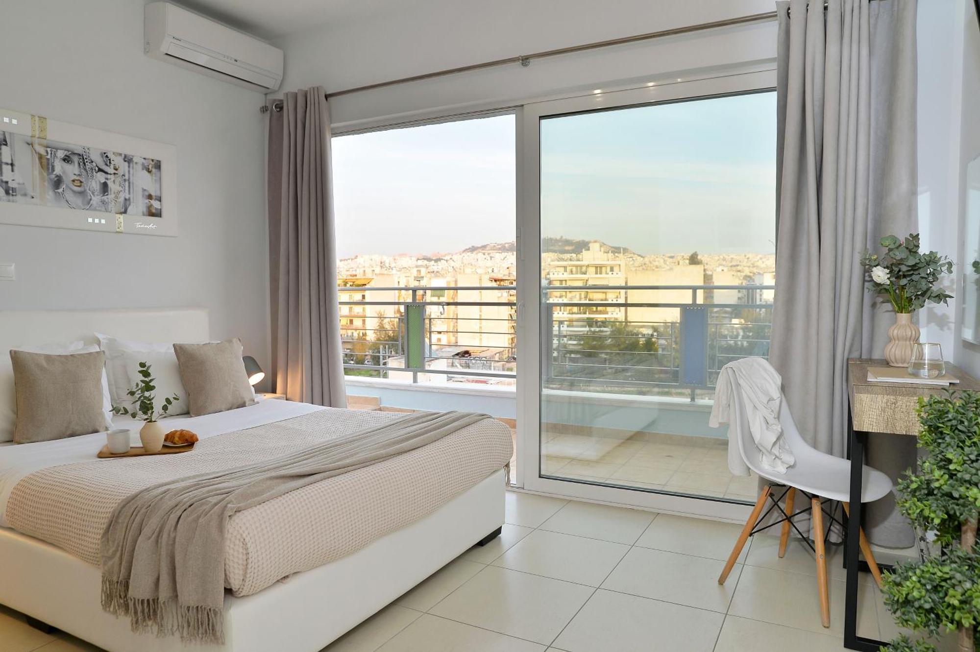 Alekos Apartments 1 Νetflix Athen Exterior foto