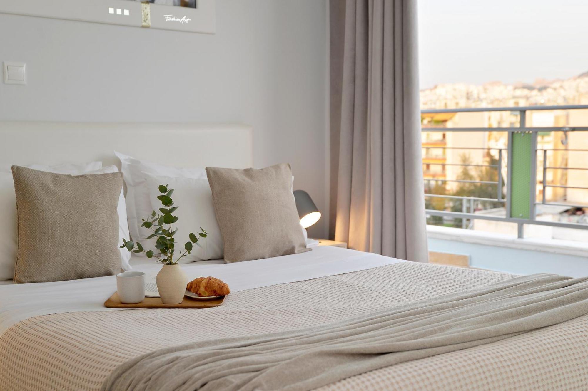 Alekos Apartments 1 Νetflix Athen Exterior foto