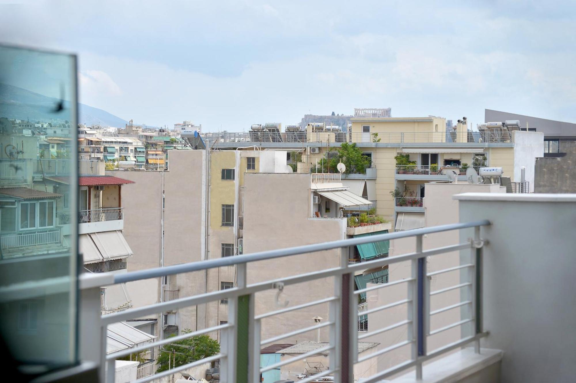 Alekos Apartments 1 Νetflix Athen Exterior foto
