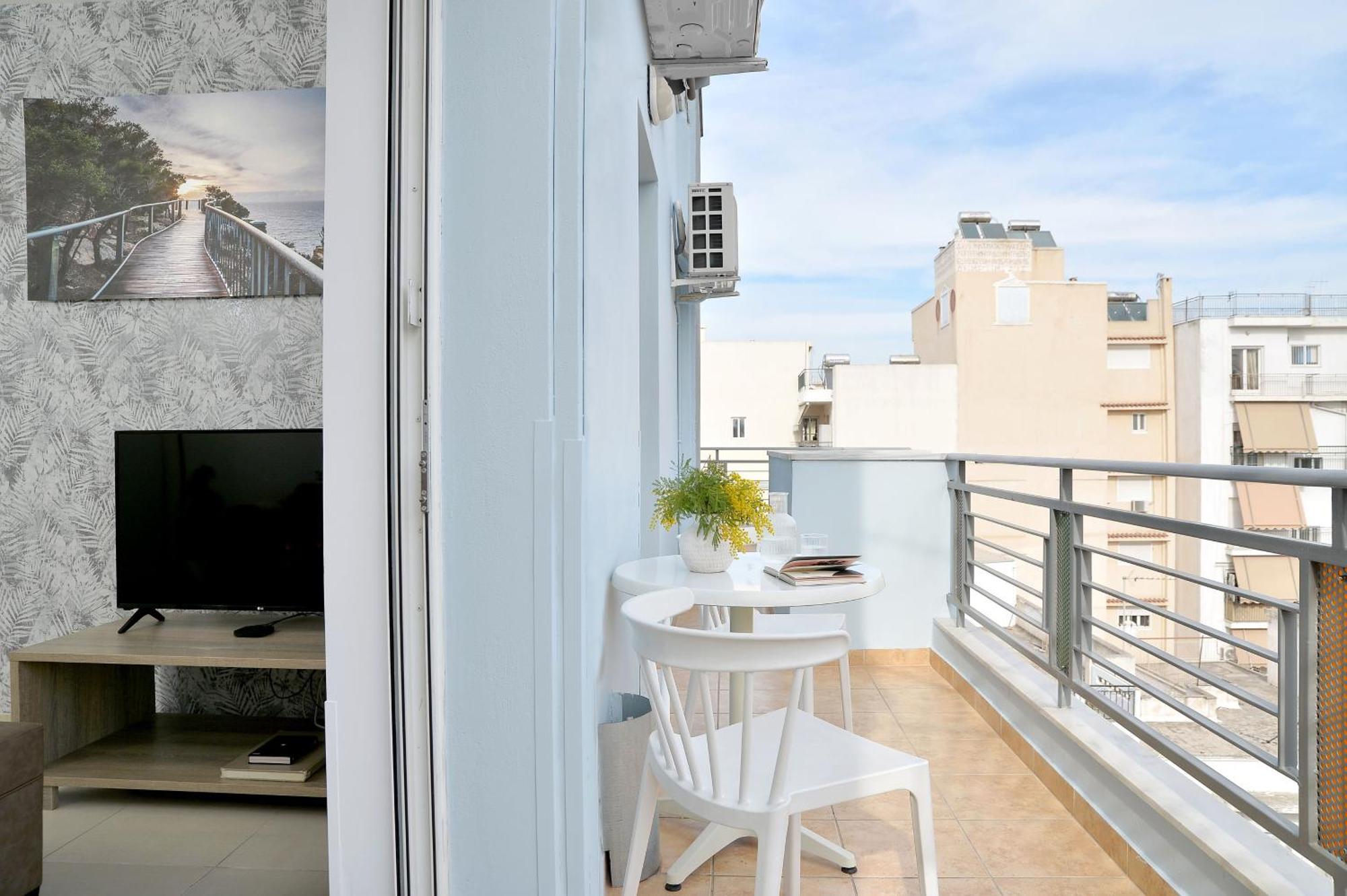 Alekos Apartments 1 Νetflix Athen Exterior foto