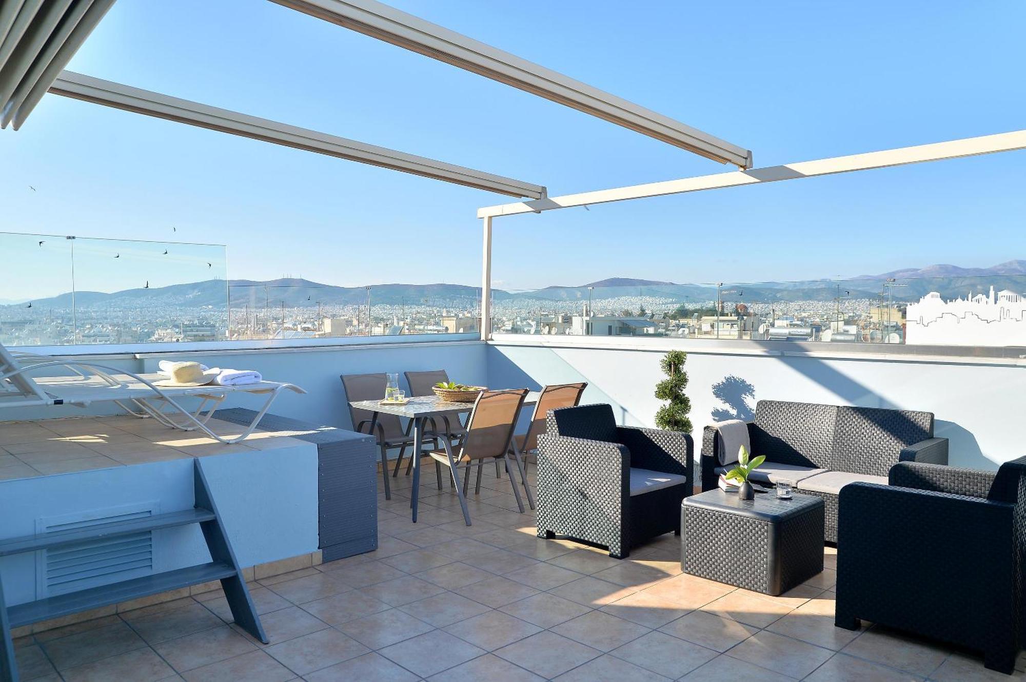 Alekos Apartments 1 Νetflix Athen Exterior foto