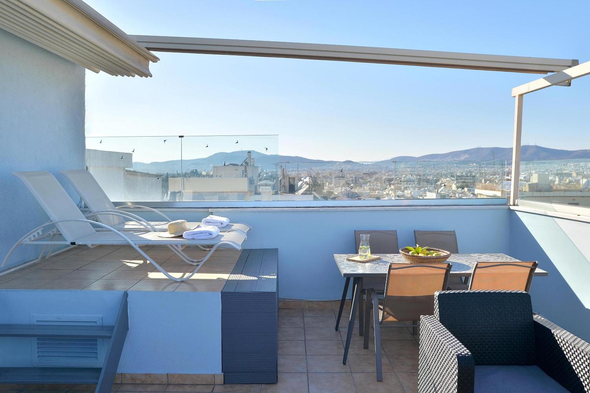 Alekos Apartments 1 Νetflix Athen Exterior foto