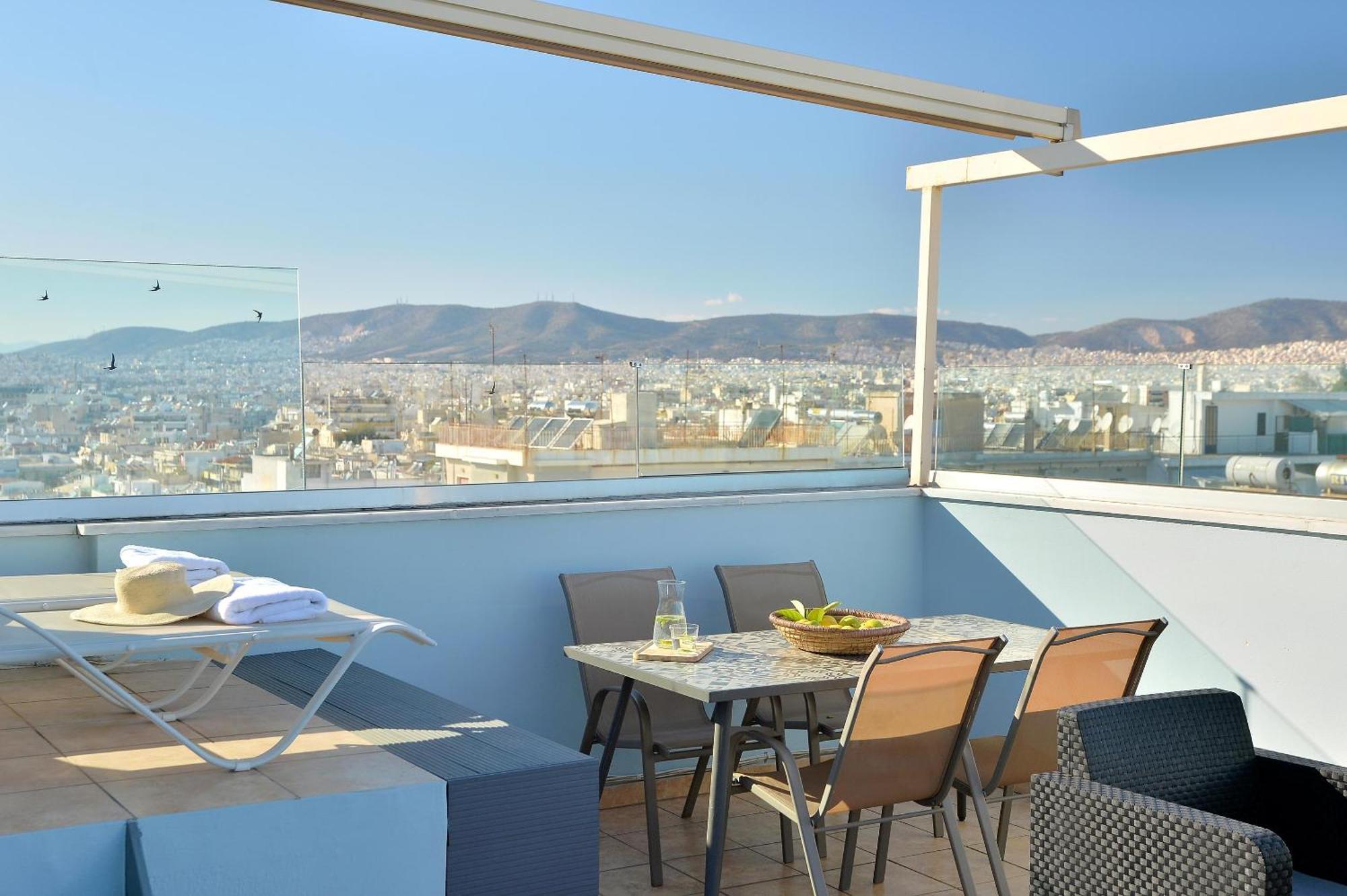 Alekos Apartments 1 Νetflix Athen Exterior foto