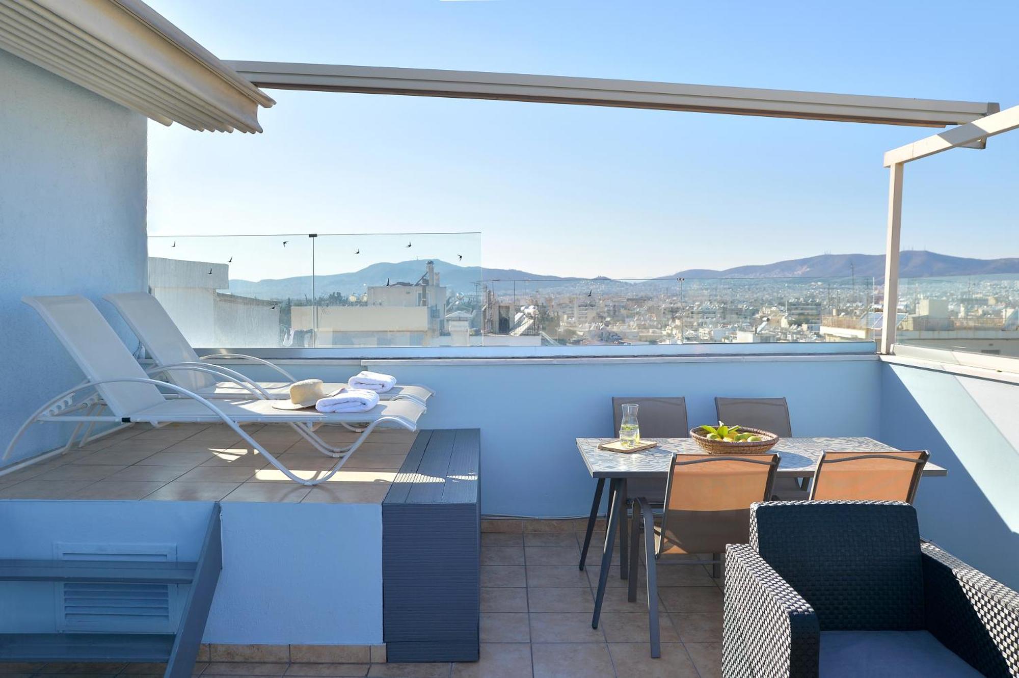 Alekos Apartments 1 Νetflix Athen Exterior foto